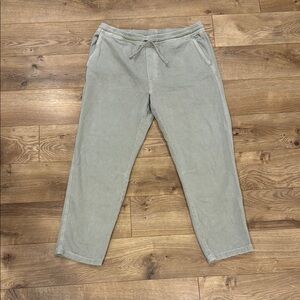 Zara Gray Chinos Versatile Comfort